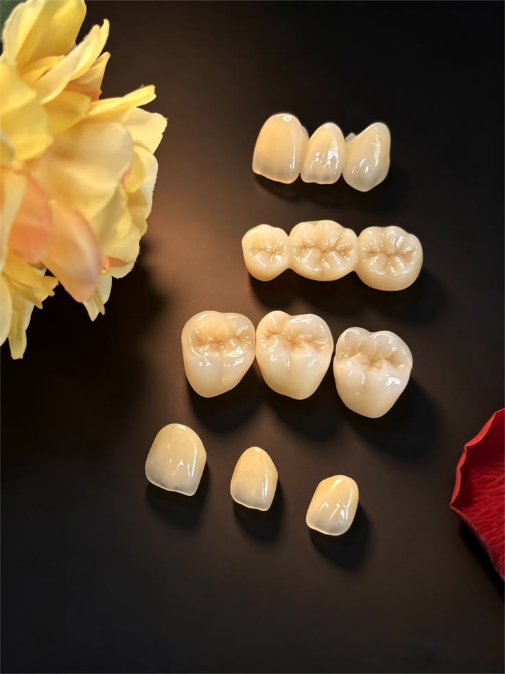 Veneers, Crowns and Bridges