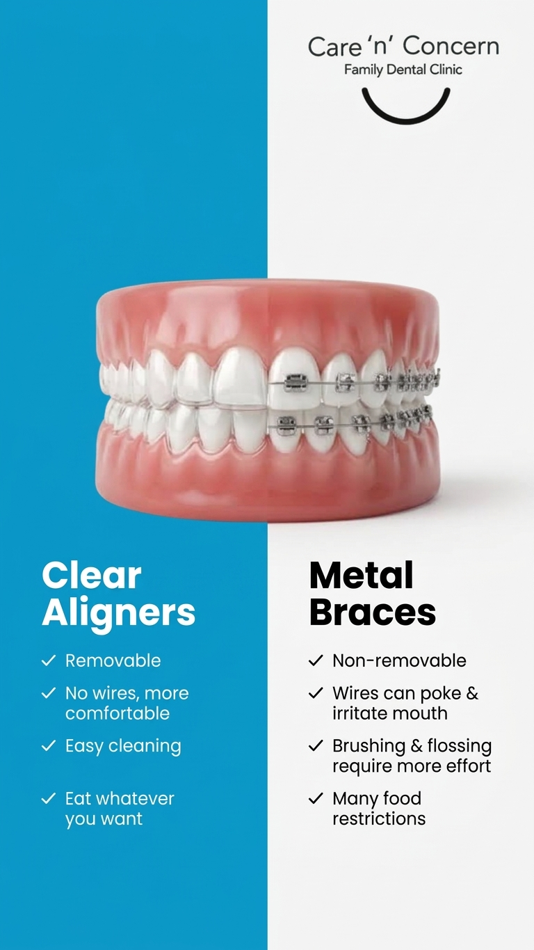 Orthodontic Treatment